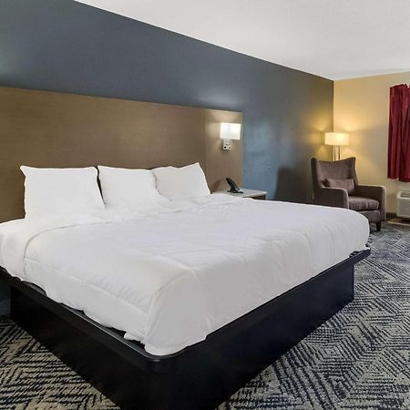 Econo Lodge Cherry Point Havelock Eksteriør bilde