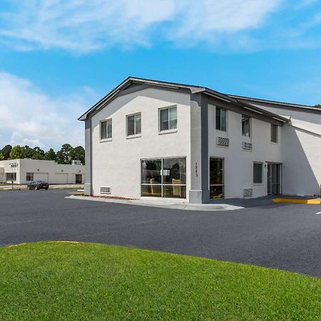 Econo Lodge Cherry Point Havelock Eksteriør bilde