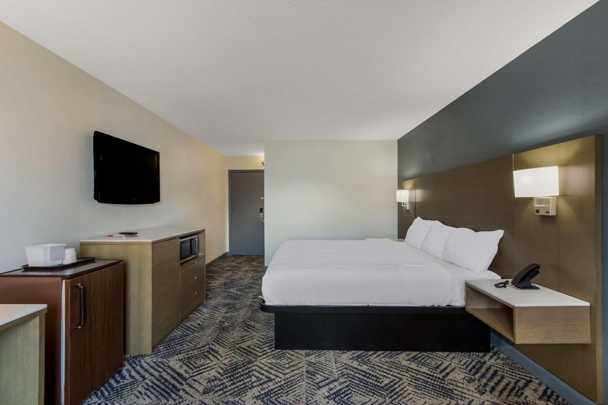 Econo Lodge Cherry Point Havelock Eksteriør bilde