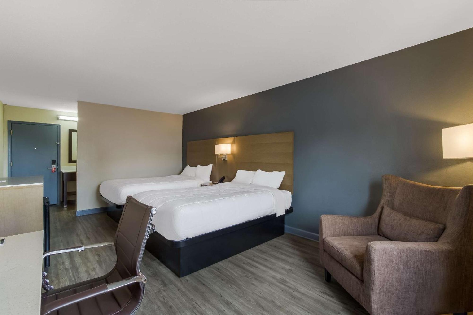 Econo Lodge Cherry Point Havelock Eksteriør bilde
