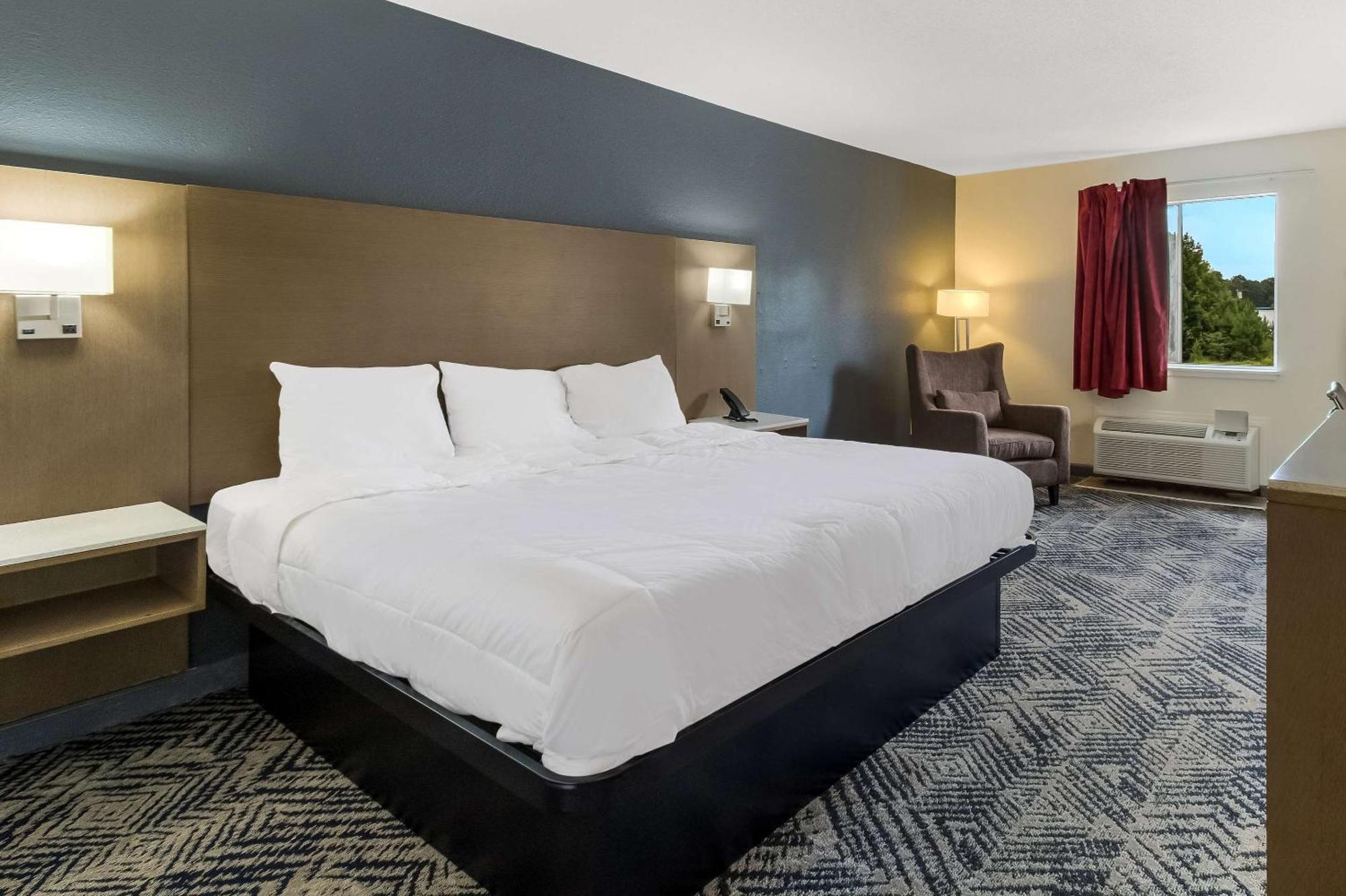 Econo Lodge Cherry Point Havelock Eksteriør bilde
