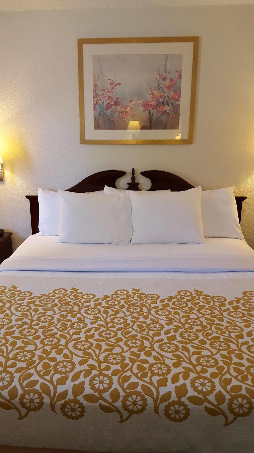 Econo Lodge Cherry Point Havelock Eksteriør bilde