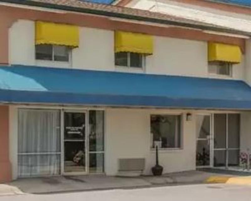 Econo Lodge Cherry Point Havelock Eksteriør bilde